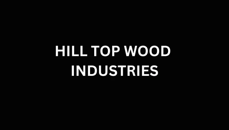 HILL TOP WOOD INDUSTRIES (6)